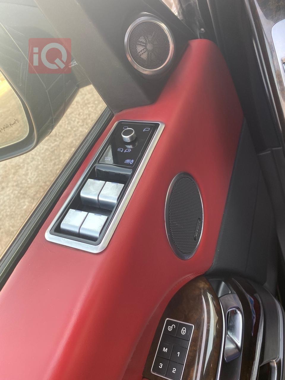 Land Rover Range Rover Vogue